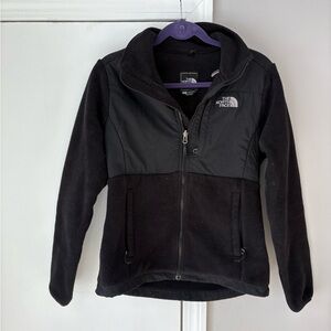 The North Face Fleece Jacket - Black
